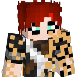 eXManuz Minecraft avatar bust