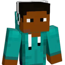 eXcLuSiiVe Minecraft avatar bust