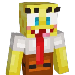 eXeDes Minecraft avatar bust
