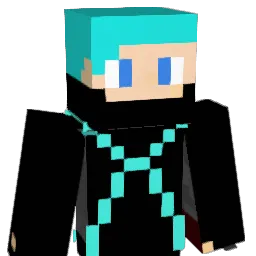 eXileDE Minecraft avatar bust