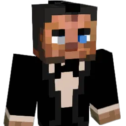 eXotika Minecraft avatar bust