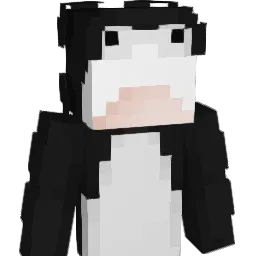 eXpertFPS Minecraft avatar bust