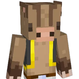 eXq_Andy Minecraft avatar bust