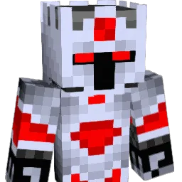 eZ5 Minecraft avatar bust