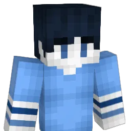 eZKick's Minecraft skin