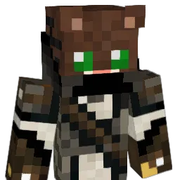 eZarT Minecraft avatar bust