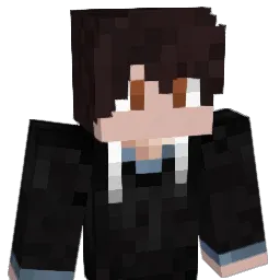 eZenith Minecraft avatar bust
