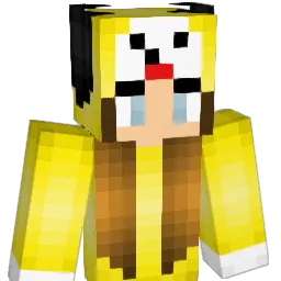 e_Bubbles Minecraft avatar bust