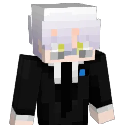 e____n Minecraft avatar bust
