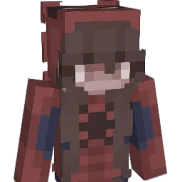 e_dawg905 Minecraft avatar bust