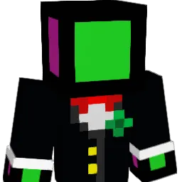 e_gann Minecraft avatar bust