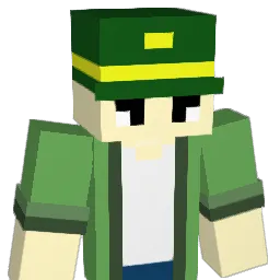 e_jang_ Minecraft avatar bust