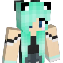 e_kitty_kitty Minecraft avatar bust