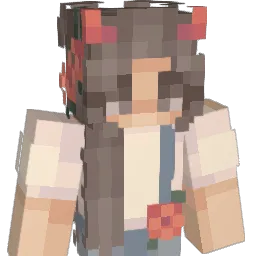 e_mly Minecraft avatar bust