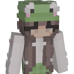 e_mpl Minecraft avatar bust