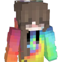 e_phem_eral Minecraft avatar bust