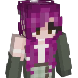 e_v_y Minecraft avatar bust