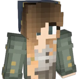 e_weidman Minecraft avatar bust