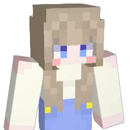 each_S2 Minecraft avatar bust