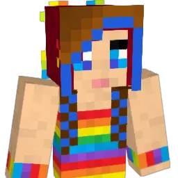 eager2eat Minecraft avatar bust