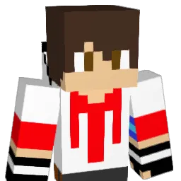 eagerbeaver109 Minecraft avatar bust