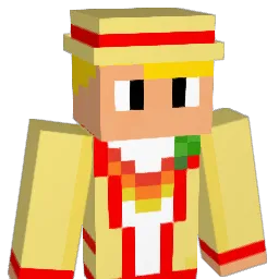 eaglclaws Minecraft avatar bust