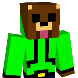 eaglebob5 Minecraft avatar bust