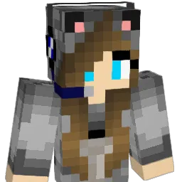 eagleclaw5641 Minecraft avatar bust