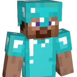 eagleeye1666 Minecraft avatar bust