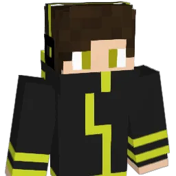 eagleguyz Minecraft avatar bust