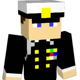eaglei33 Minecraft avatar bust