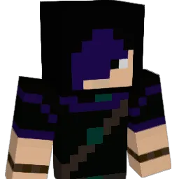 eagleman66 Minecraft avatar bust