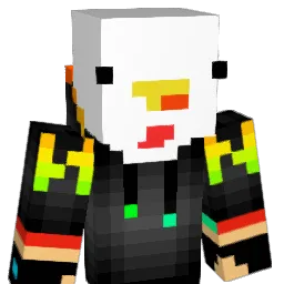 eagleshock2000 Minecraft avatar bust