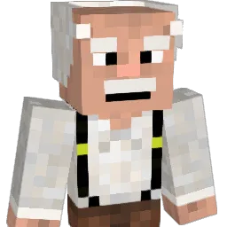 eagletalon00 Minecraft avatar bust