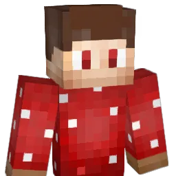 eagud Minecraft avatar bust