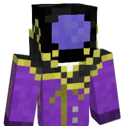 eainslie Minecraft avatar bust