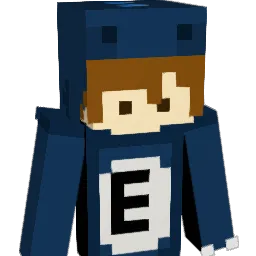 eakaza Minecraft avatar bust