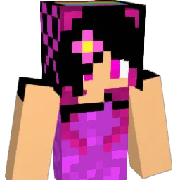 eaklr Minecraft avatar bust
