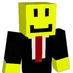 ealfonso Minecraft avatar bust