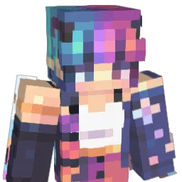 ealice99 Minecraft avatar bust