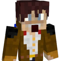 ealtar Minecraft avatar bust