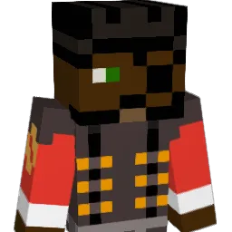eansayagnerway Minecraft avatar bust