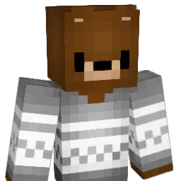 eapj2 Minecraft avatar bust