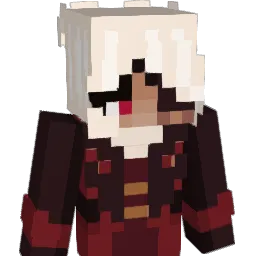 eapster Minecraft avatar bust