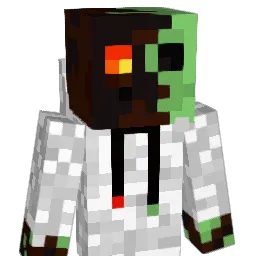 earl111111111 Minecraft avatar bust