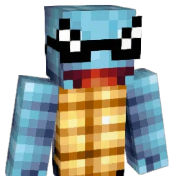 earl50 Minecraft avatar bust