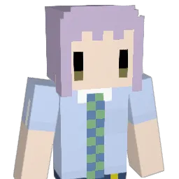 earlgray283 Minecraft avatar bust