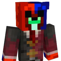earritino111 Minecraft avatar bust