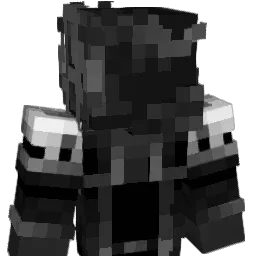 earth1001 Minecraft avatar bust