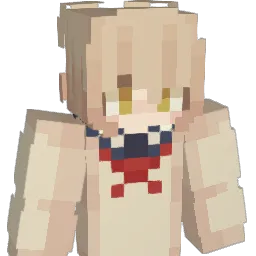 earth1125 Minecraft avatar bust